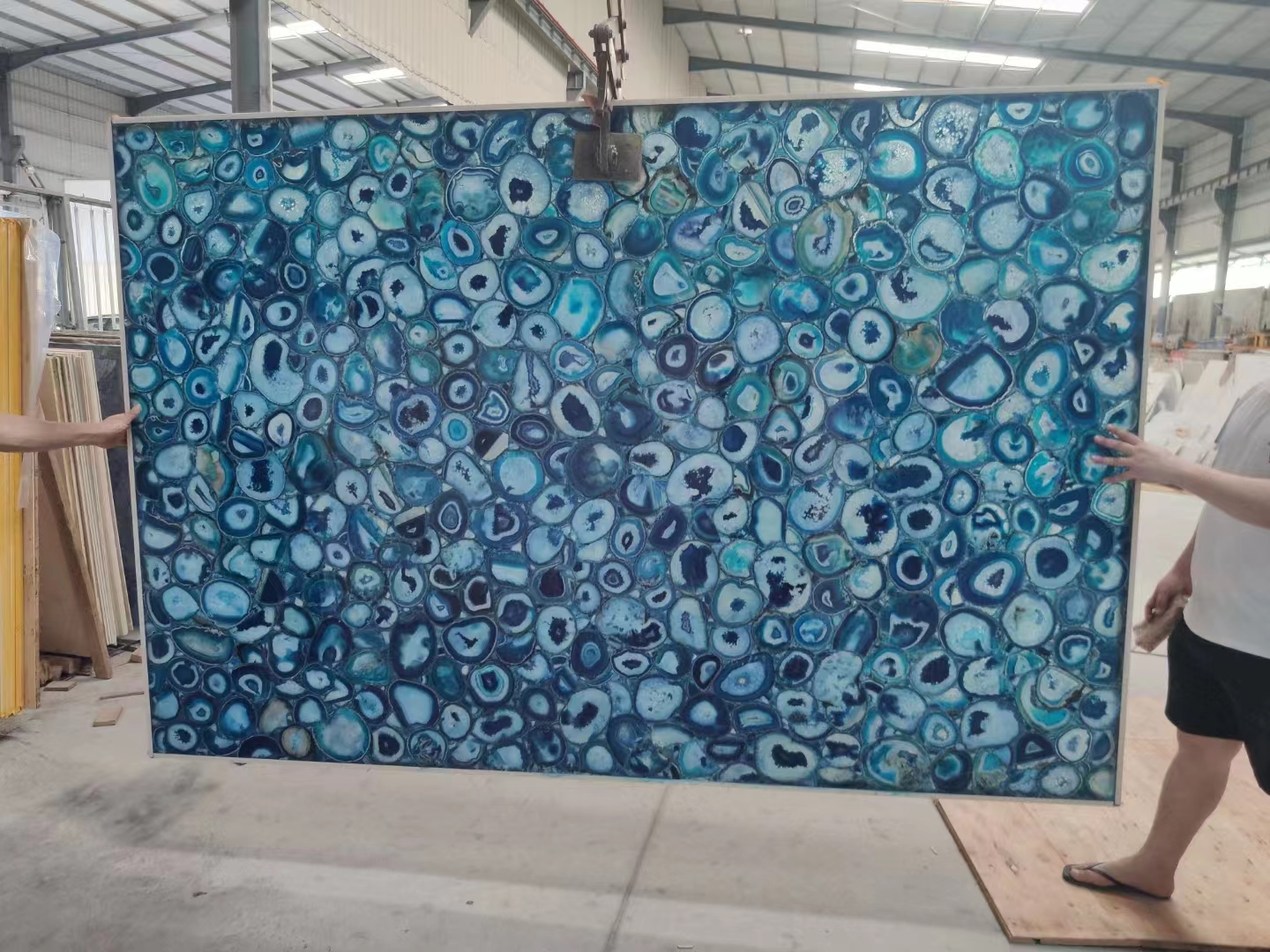 unnamed file semi precious stone blue agate