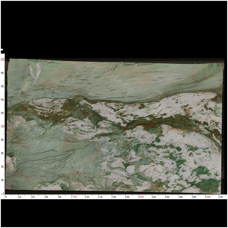 Amazonite Cristallo Exotic Quartzite