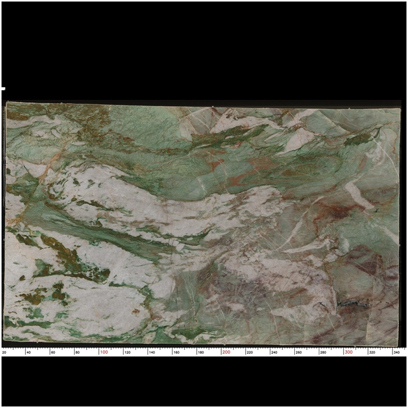 Amazonite Cristallo Green Quartzite