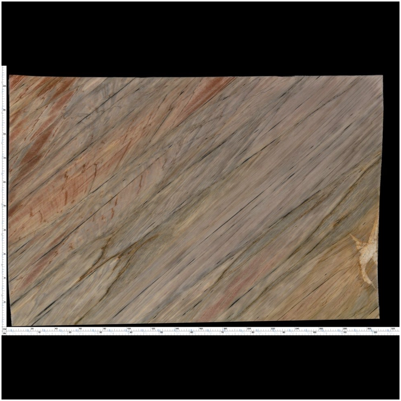 Aurora Blue Quartzite