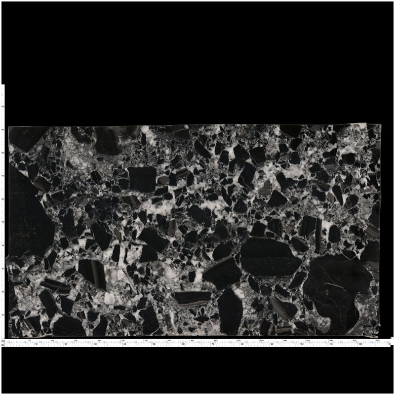 Black Patagonia Quartzite