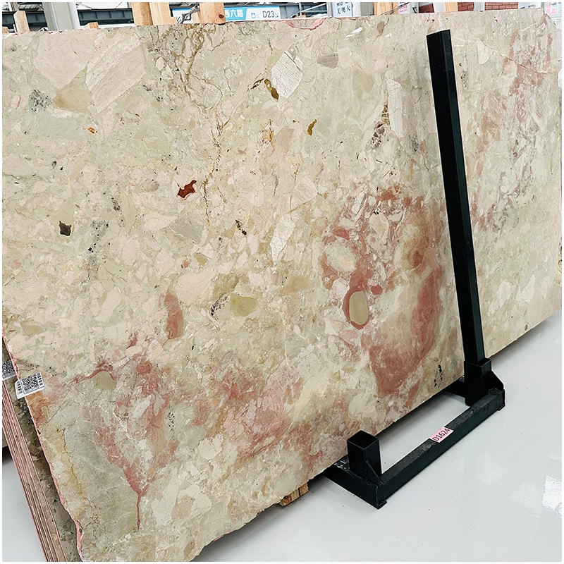 Breccia Pontificia Marble Slab