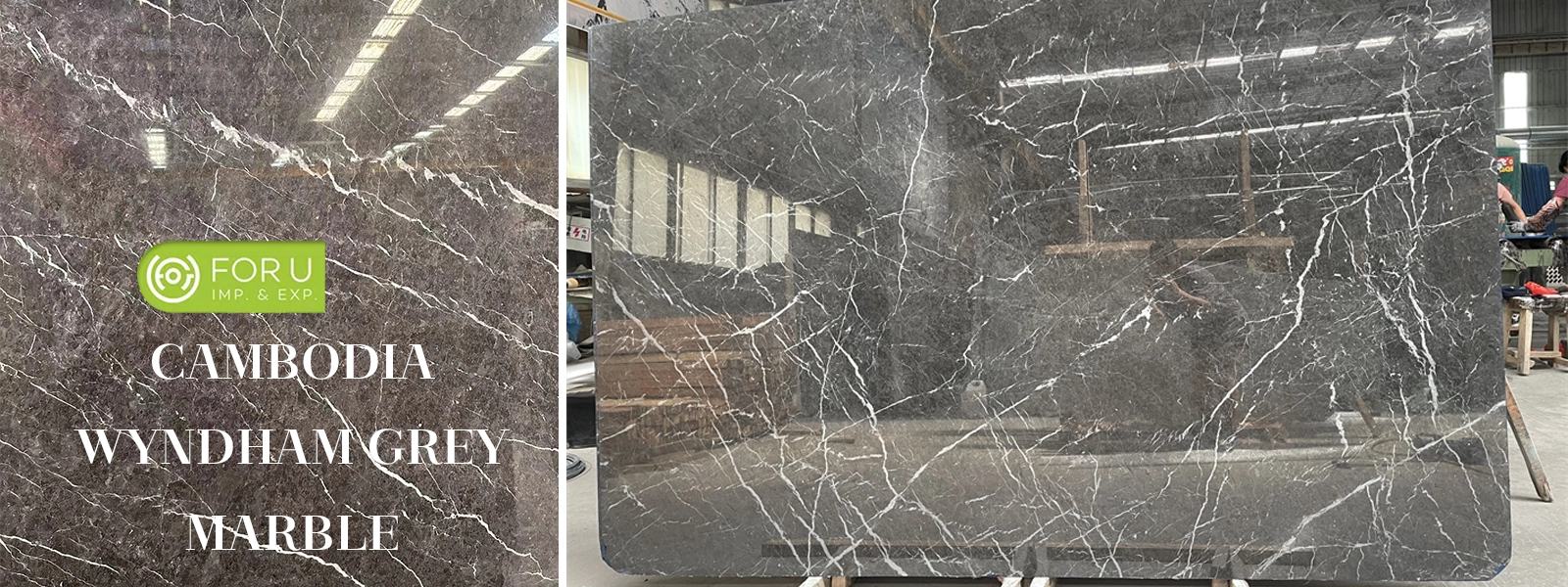 Cambodia Wyndham grеy Marblе Factory FOR U STONE Cambodia Wyndham grеy Marblе Factory FOR U STONE