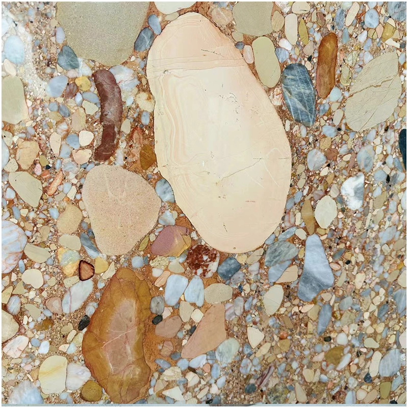 Ceppo Rosso Marble Stone