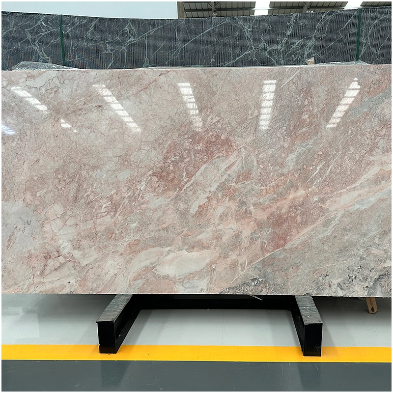Damasca Pink Marble