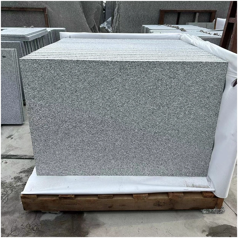 G603 Silver White Granite Tiles