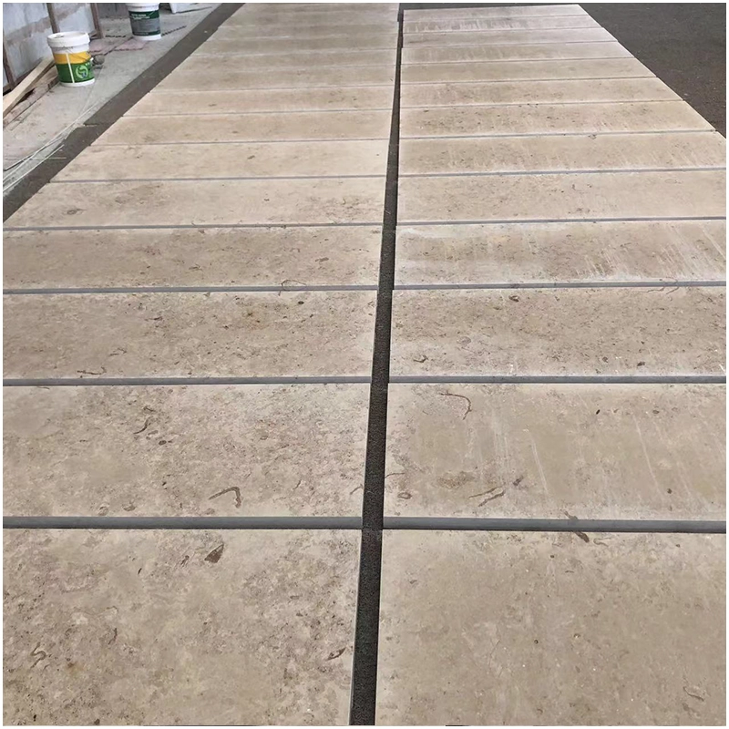 Jura Beige Limestone Wall Tiles