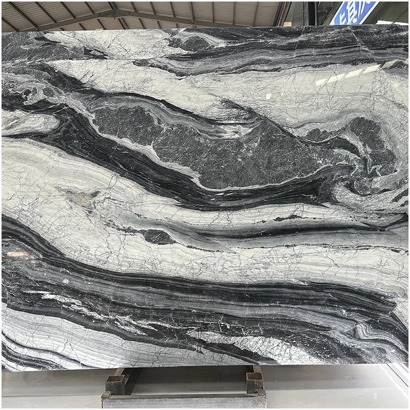 Salvadori Blue Marble Slab