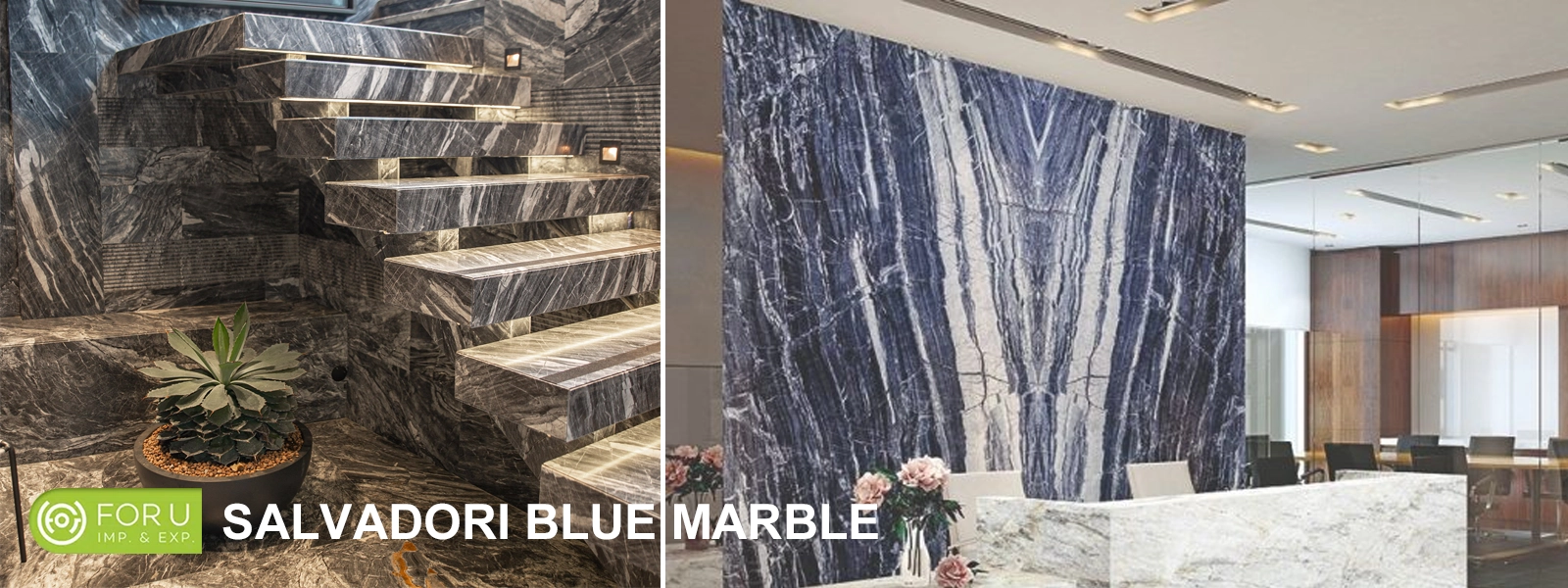 Salvadori Bluе Marblе Luxury Interior designs FOR U STONE Salvadori Bluе Marblе Luxury Interior designs FOR U STONE