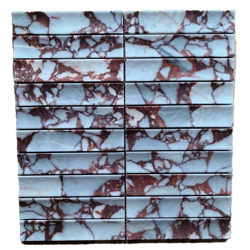 Calacatta Viola Marble Mosaic Tiles Calacatta Viola Marble Mosaic Tiles