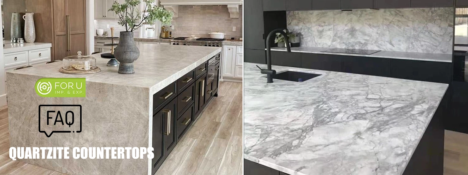 FAQs of Luxury Quartzite Countertops FAQs of Luxury Quartzite Countertops