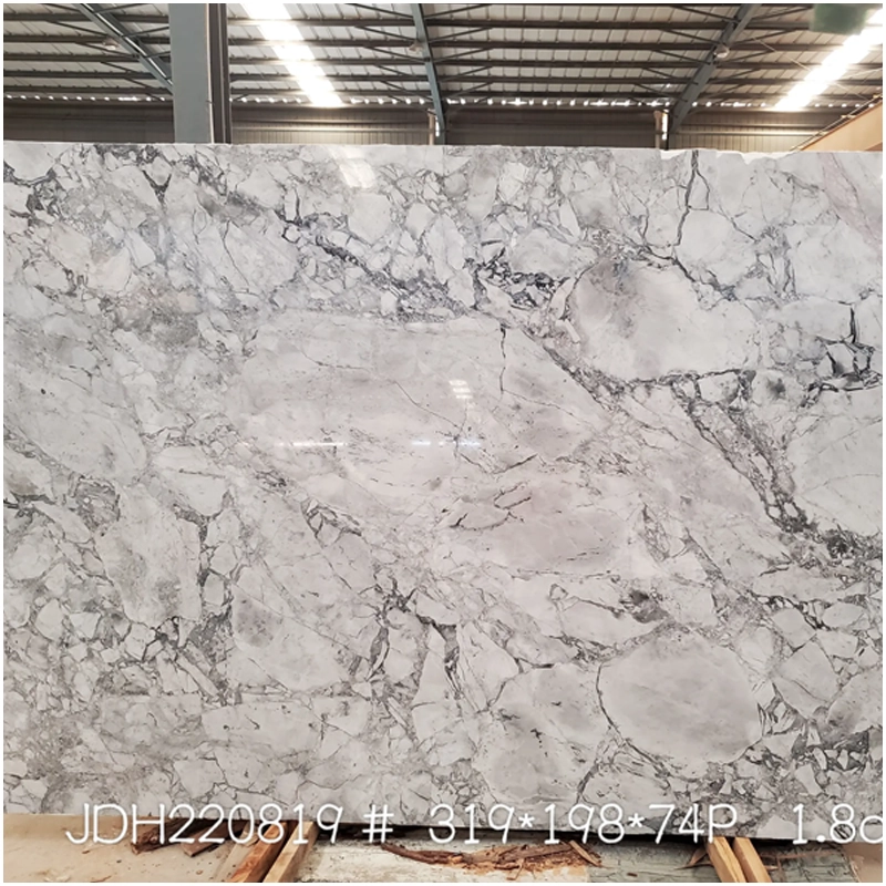 Super White Quartzite Slab