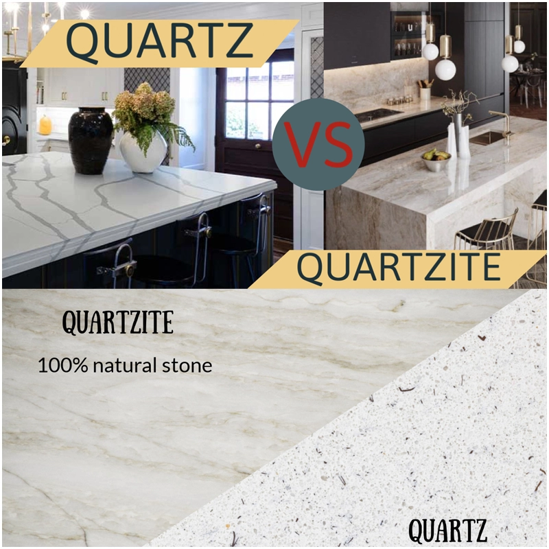 Engineered Quartz Vs Exotic Quartzite 3 Engineered Quartz Vs Exotic Quartzite