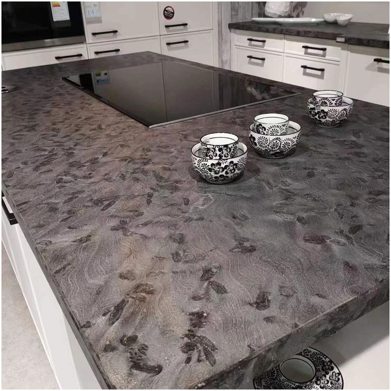 Matrix Leathered Quartzite Countertop Designs FOR U STONE Matrix Leathered Quartzite Countertop Designs FOR U STONE