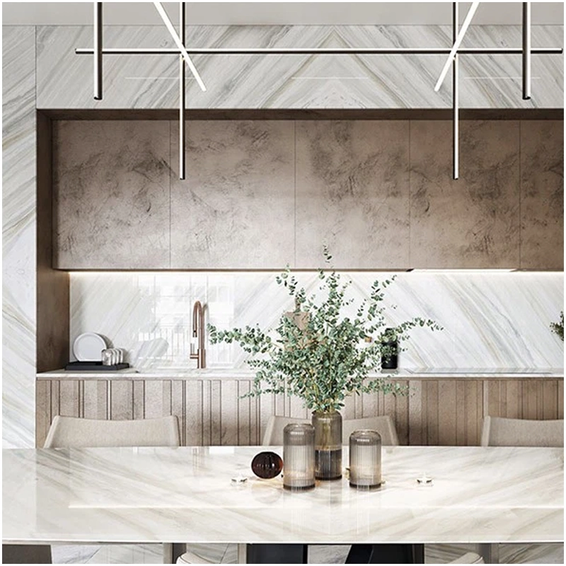 All About Greek Ondulato White Marble 8 Ondulato White Marble Kitchen Projects FOR U STONE