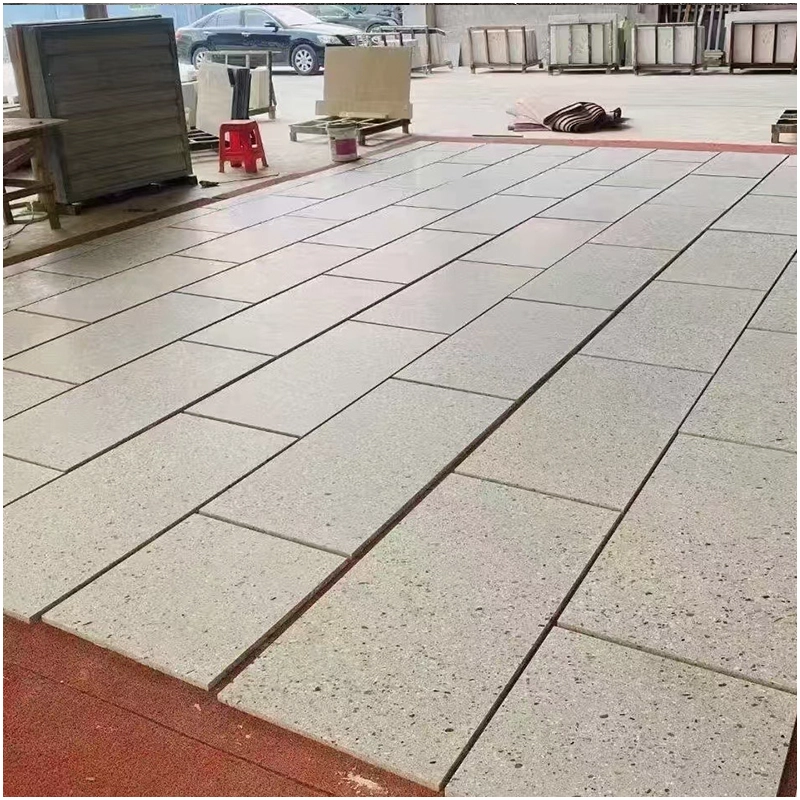 Trachite Grigia Stone 7 Trachite Grigia Quartzite Floor Tiles