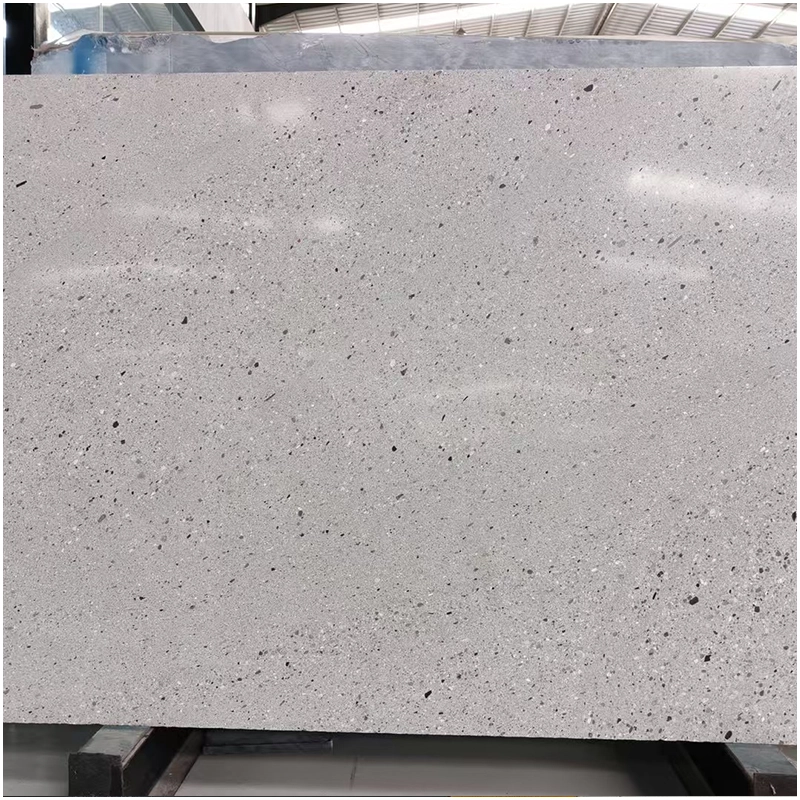 Trachite Grigia Stone 8 Trachite Grigia White Sandstone Slabs