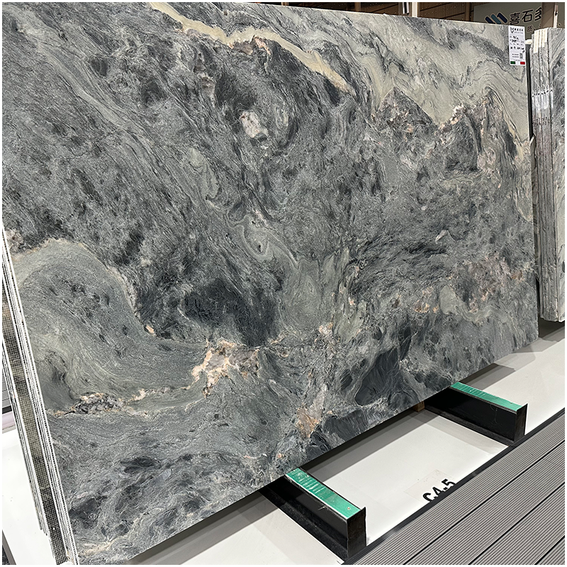 Amazon Exotic Quartzite Slabs