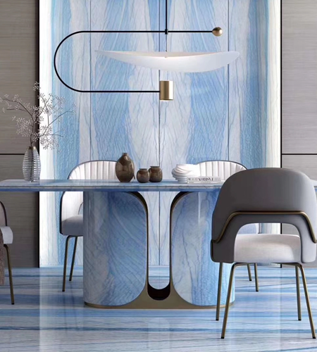Top 8 Luxury Stone Quartzite in 2025 21 Azul Macaubas Blue Quartzite Luxury Interior Projects FOR U STONE