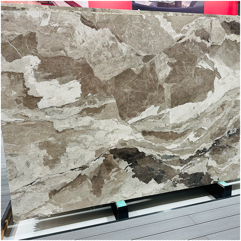 Camouflage Marble Slab For Floor and Wall