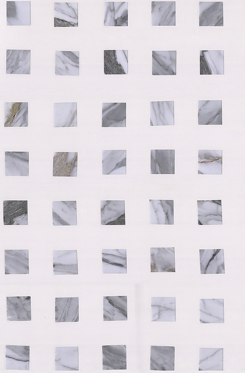 Terrazzo Medallion Tiles 16 White Marble Chip Terrazzo FORUA