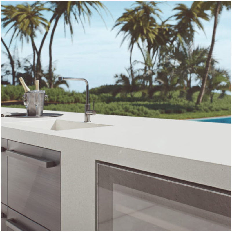 Are Quartz Countertops Fire Resistant? 9 Engineered Quartz Countertop SUpplier FOR U STONE