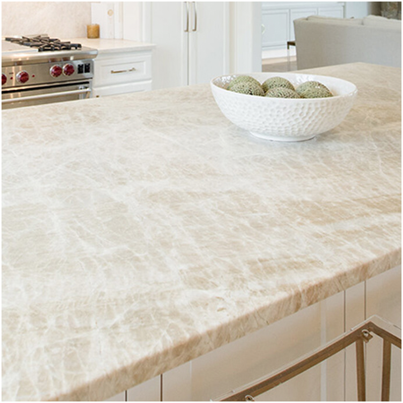Taj Mahal Quartzite: The Prefect Quartzite For Home and Commercial Projects 1 Taj Mahal Quartzite Kitchen Worktops Supplier FOR U STONE