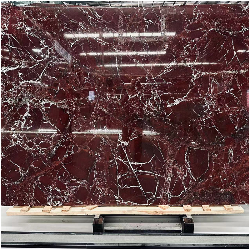 Marble Rosso Levanto Slabs