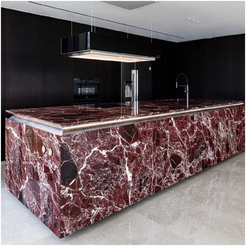 The Most Classic Marble Rosso Levanto Marble The Most Classic Marble Rosso Levanto Marble