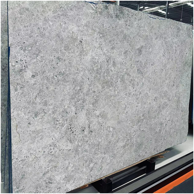 Tundra Grey Stone Polished Slab