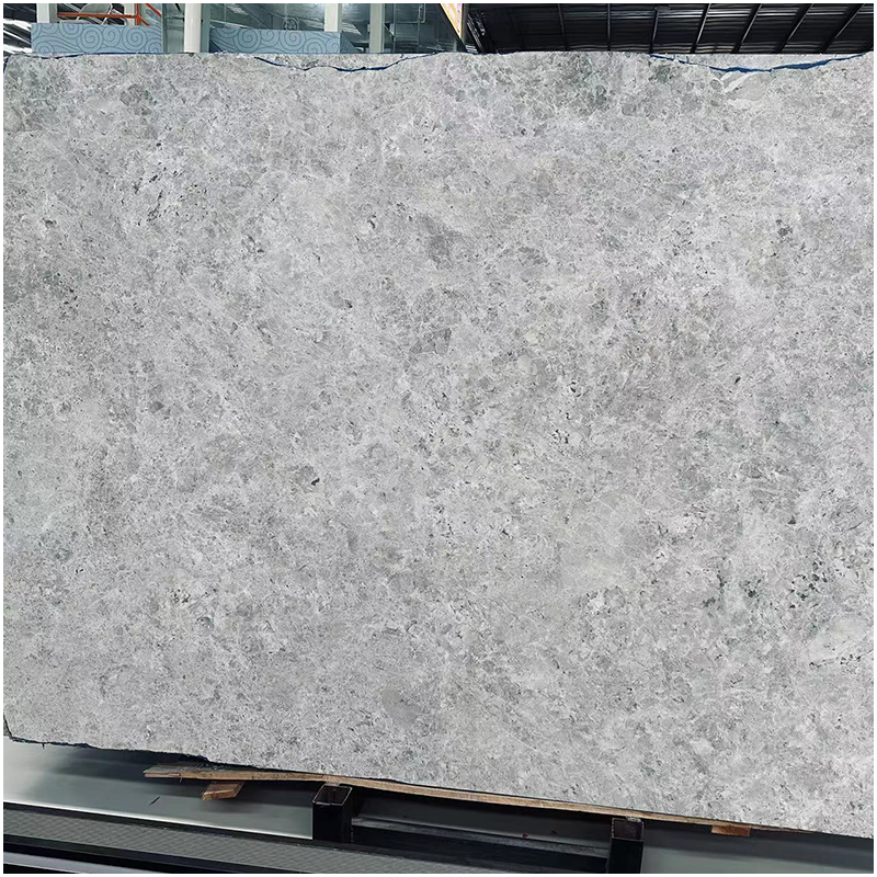 Tundra Gray Marble Slabs-18mm Polished