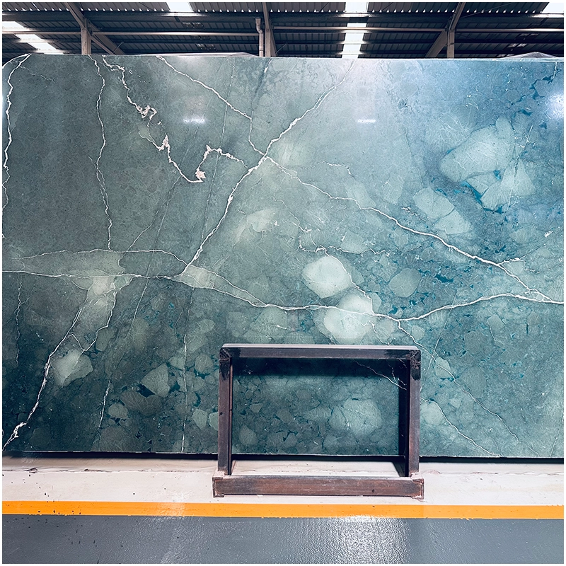 Verde Castama Marble For Tiles