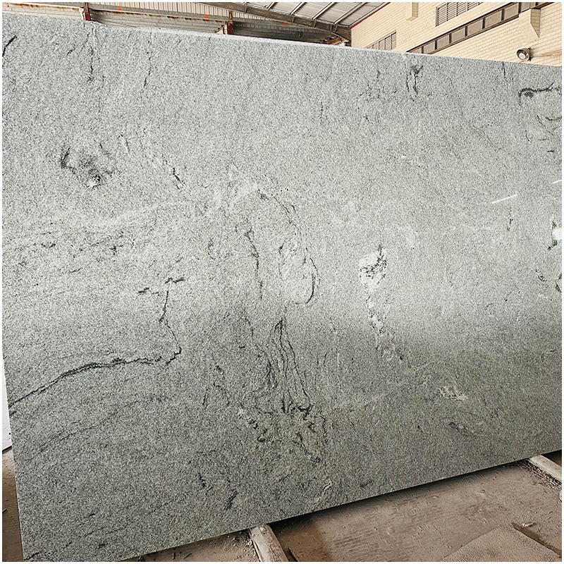 Viscount White Granite Slab
