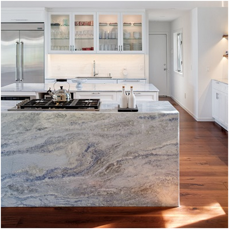 Why You Should Choose Blue Quartzite Countertops 1 Why You Should Choose Blue Quartzite Countertops