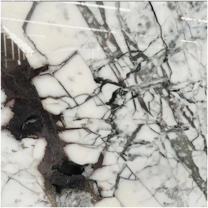 Calacatta Lilac Marble Stone