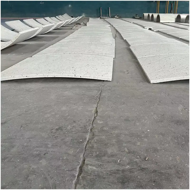 Pitaya White Granite Wall Tiles