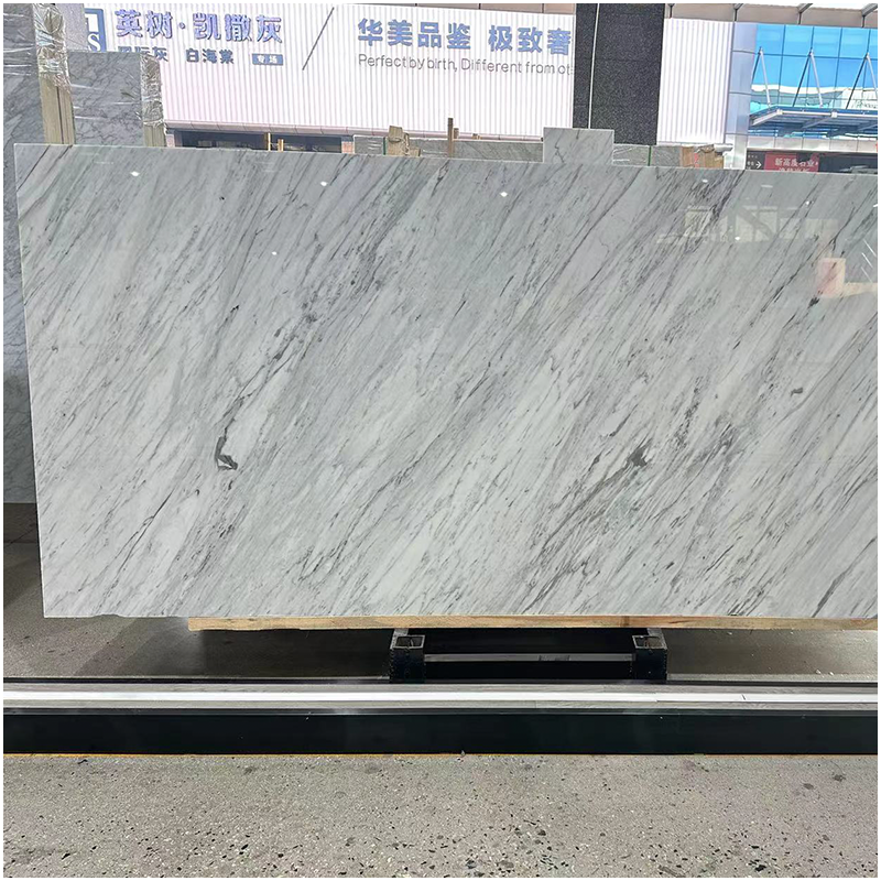 Statuary Marble Jumbo Slab