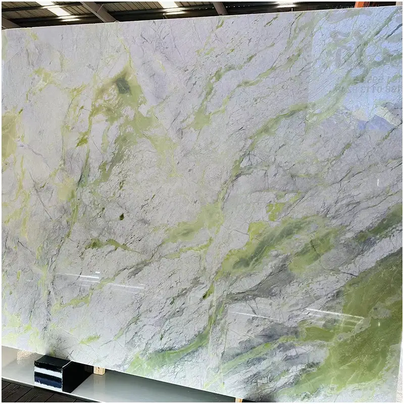 Verde Fiamma Marble
