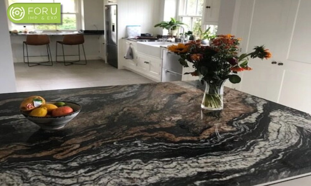 Luxury Stone Quartzite Kitchen countertops Luxury Stone Quartzite Kitchen countertops