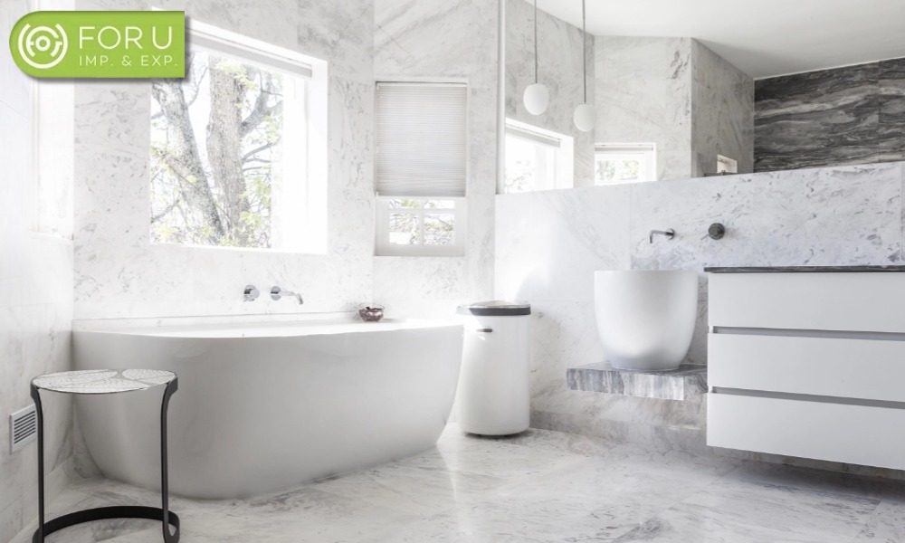 A comprehensive guide to working with marble tiles 5 Marble Tiles