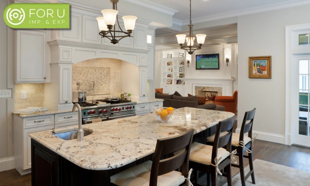 Most Popular Granite Colors of 2025 4 Granite countertops