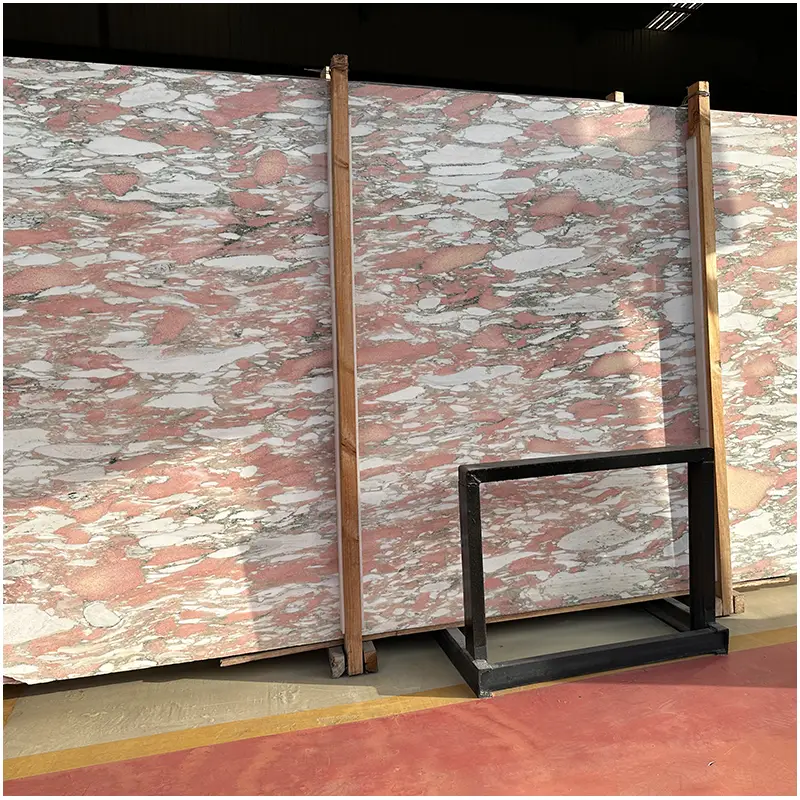 Pink Fauske Marble