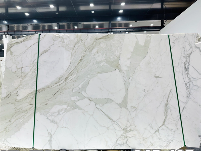 Carrara Marble 28 Calacatta Oro Marble 20mm Slabs