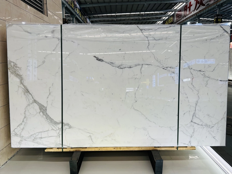 Carrara Marble 33 Calacatta Statuario White Marble