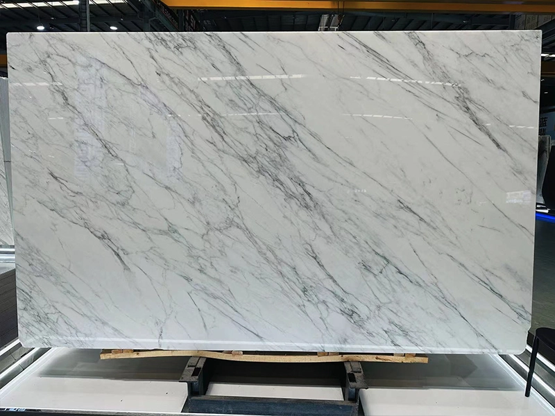 Carrara Marble 25 Calacatta White Italian Marble Slabs