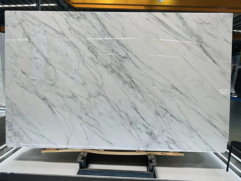 Carrara Marble 24 Calacatta White Marble 20mm Slabs