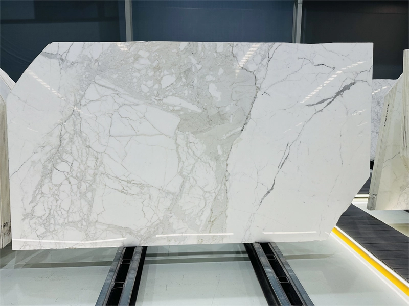 Carrara Marble 22 Calacatta White Marble Slabs