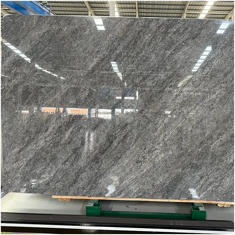 Ruivina Grey Marble 5 Ruivina Grey Polished Marble Slabs