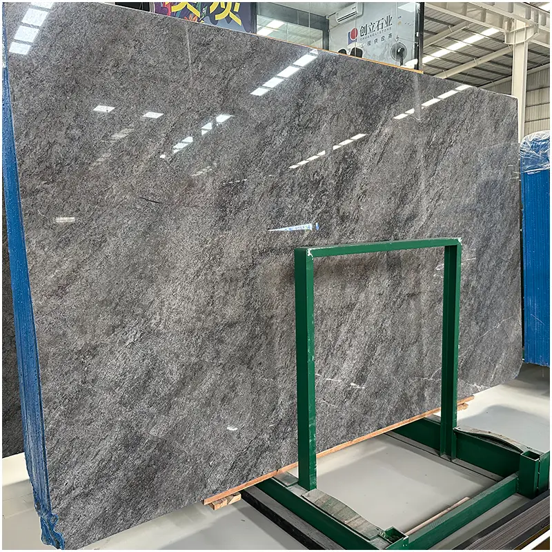 Ruivina Grey Marble 4 Ruivian Grey Marble Polished Slabs