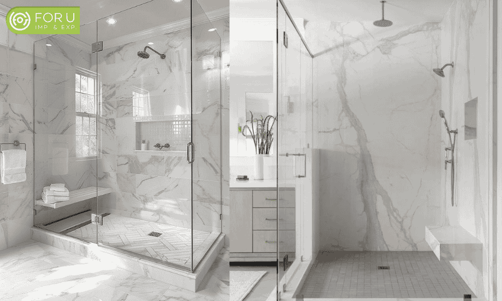 Worry-Free Marble: Perfect for Busy Kitchens and Bathrooms 1 worry-free marble